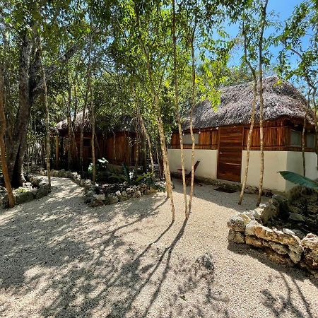 Bayou Tulum Pueblo Buitenkant foto