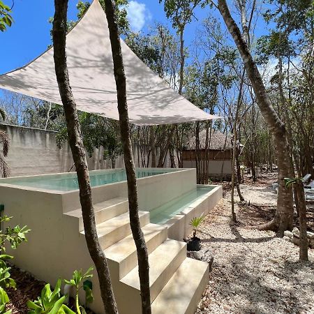 Bayou Tulum Pueblo Buitenkant foto