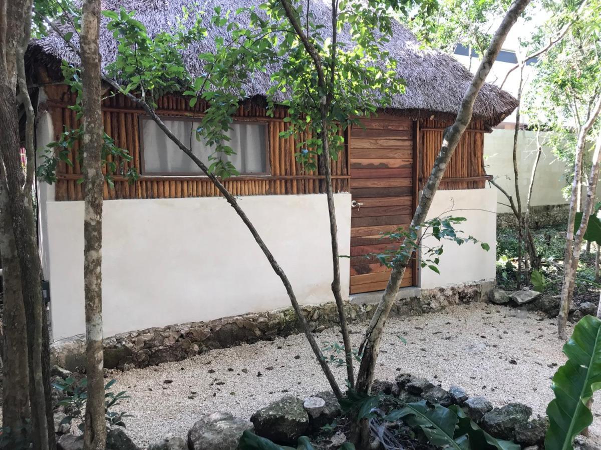 Bayou Tulum Pueblo Buitenkant foto