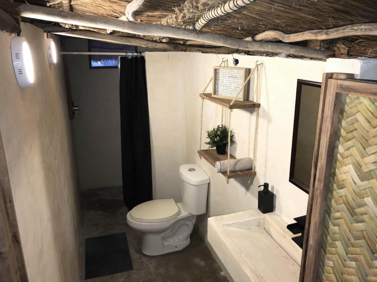 Bayou Tulum Pueblo Buitenkant foto