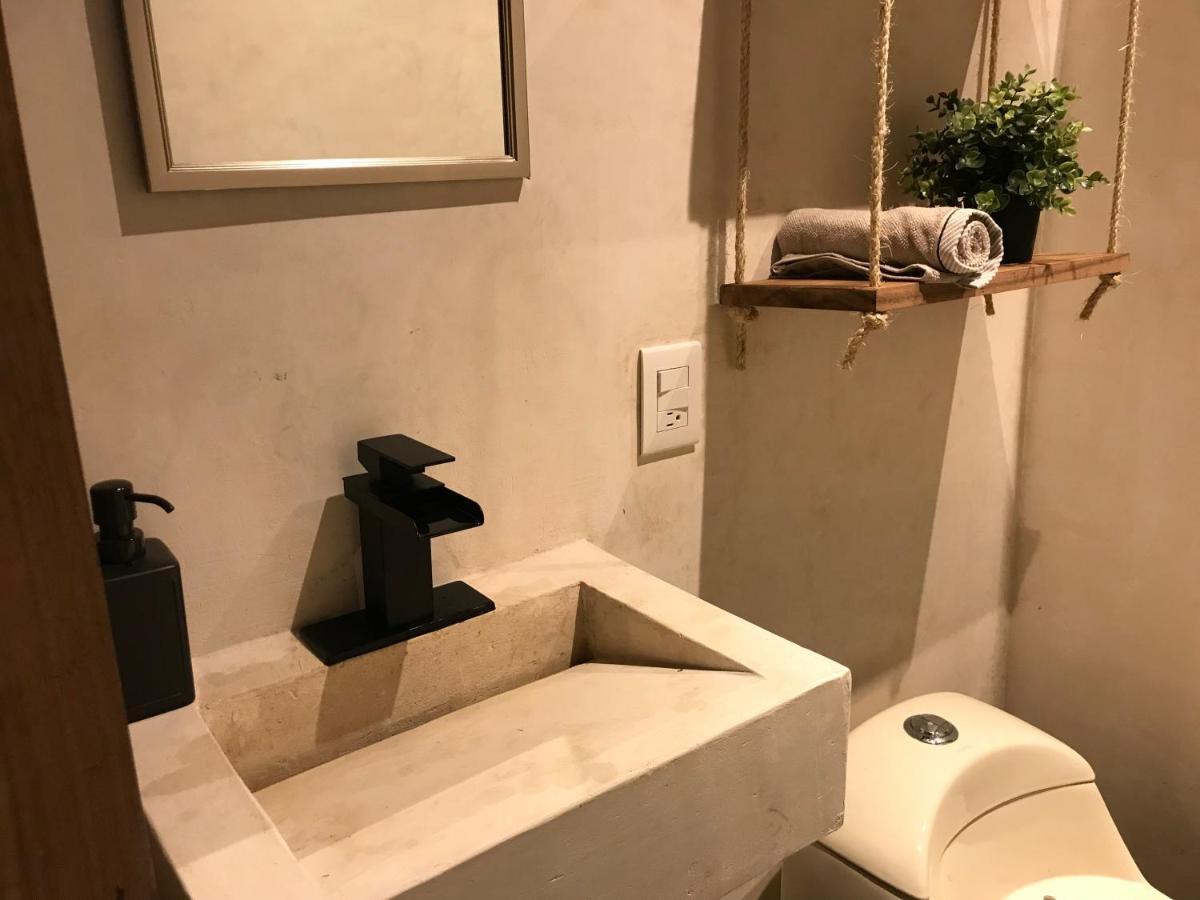 Bayou Tulum Pueblo Buitenkant foto
