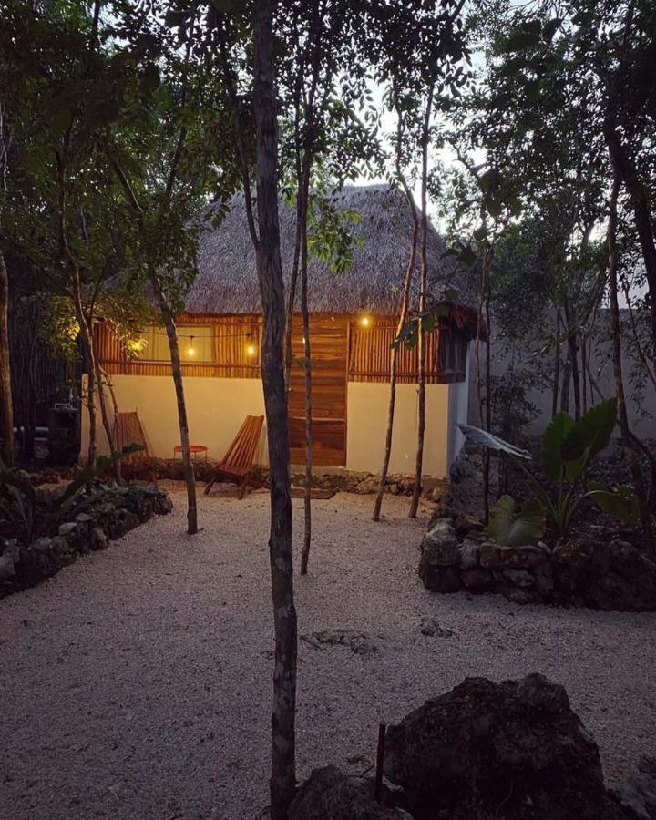 Bayou Tulum Pueblo Buitenkant foto