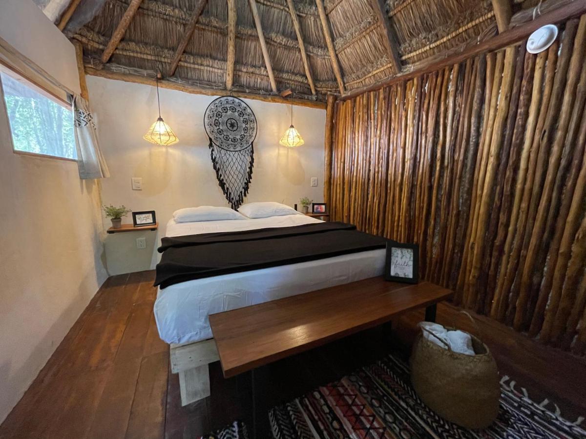 Bayou Tulum Pueblo Buitenkant foto