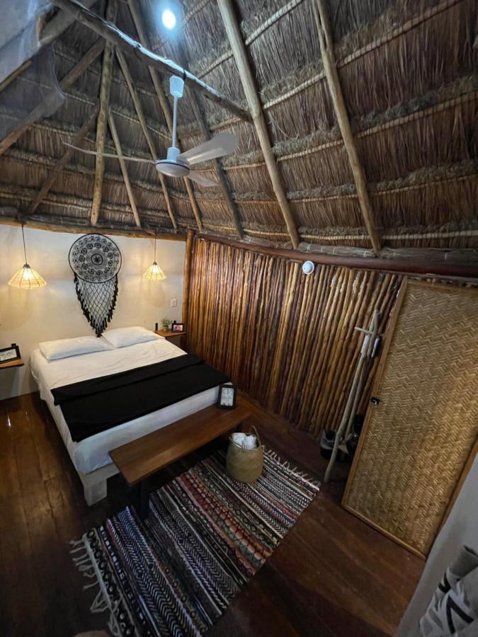 Bayou Tulum Pueblo Buitenkant foto