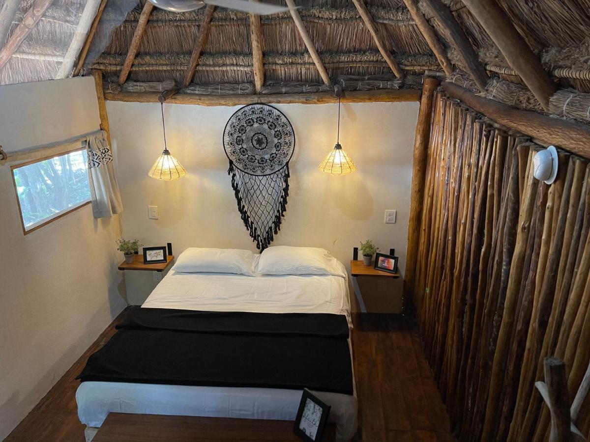 Bayou Tulum Pueblo Buitenkant foto
